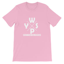Load image into Gallery viewer, WYSP - What's Your Soul Purpose? - Ozark - Short-Sleeve Unisex T-Shirt