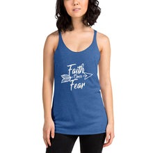 Load image into Gallery viewer, Faith Over Fear - Women's Tank