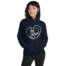 Load image into Gallery viewer, Be Kind - Hooded Sweatshirt