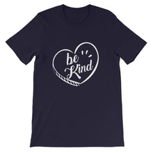 Load image into Gallery viewer, Be Kind - Short-Sleeve Unisex T-Shirt
