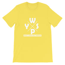 Load image into Gallery viewer, WYSP - What's Your Soul Purpose? - Ozark - Short-Sleeve Unisex T-Shirt