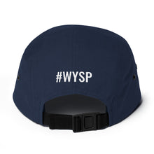 Load image into Gallery viewer, Stay Weird - Five Panel Cap