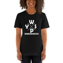 Load image into Gallery viewer, WYSP - What's Your Soul Purpose? - Ozark - Short-Sleeve Unisex T-Shirt