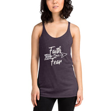Load image into Gallery viewer, Faith Over Fear - Women's Tank