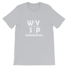 Load image into Gallery viewer, WYSP - What's Your Soul Purpose? - Cross - Short-Sleeve Unisex T-Shirt