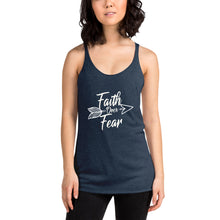 Load image into Gallery viewer, Faith Over Fear - Women's Tank