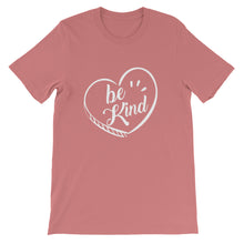 Load image into Gallery viewer, Be Kind - Short-Sleeve Unisex T-Shirt