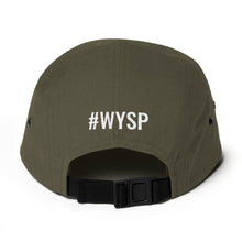 Load image into Gallery viewer, WYSP - What's Your Soul Purpose? - Five Panel Cap