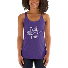 Load image into Gallery viewer, Faith Over Fear - Women's Tank