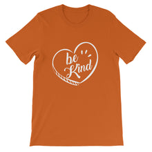 Load image into Gallery viewer, Be Kind - Short-Sleeve Unisex T-Shirt