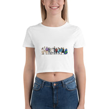 Load image into Gallery viewer, We The People - Women’s Crop Tee