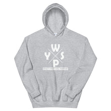 Load image into Gallery viewer, WYSP - What's Your Soul Purpose? - Ozark - Hooded Sweatshirt