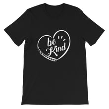 Load image into Gallery viewer, Be Kind - Short-Sleeve Unisex T-Shirt