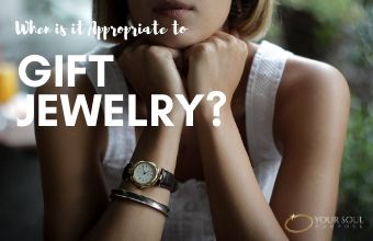 When is it Appropriate to Gift Jewelry?
