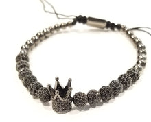 Load image into Gallery viewer, Royal Crown Adjustable Bracelet