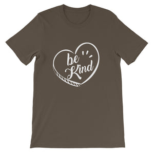 Be Kind - Short-Sleeve Unisex T-Shirt