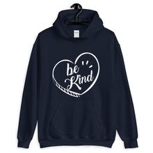 Load image into Gallery viewer, Be Kind - Hooded Sweatshirt