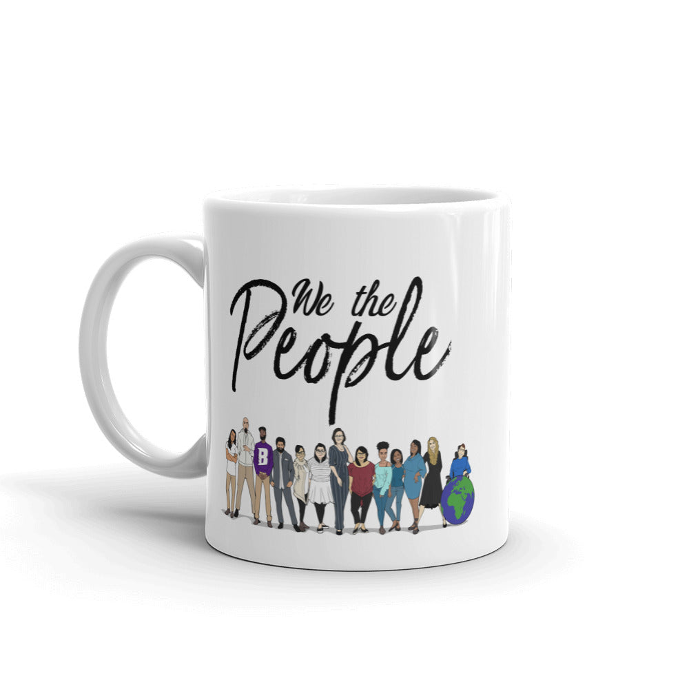 We the People - Mug