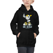 Load image into Gallery viewer, Be Bold - WYSP - Kids Hoodie