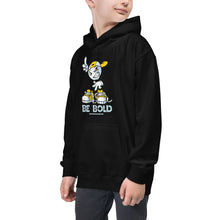 Load image into Gallery viewer, Be Bold - WYSP - Kids Hoodie