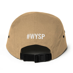 WYSP - What's Your Soul Purpose? - Five Panel Cap