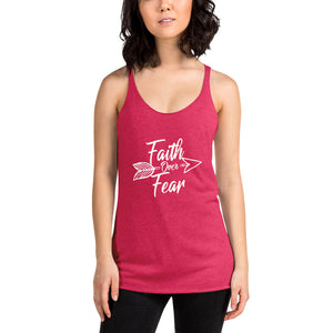 Faith Over Fear - Women's Tank