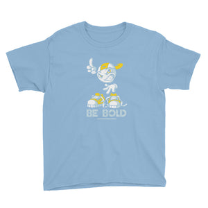 Be Bold - WYSP - Youth Short Sleeve T-Shirt