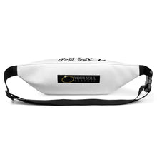 Load image into Gallery viewer, We the People - Bold - Black - Fanny Pack