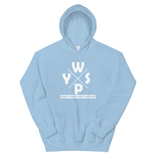 Load image into Gallery viewer, WYSP - What&#39;s Your Soul Purpose? - Ozark - Hooded Sweatshirt