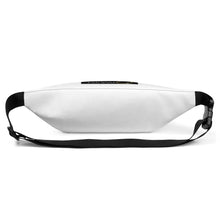 Load image into Gallery viewer, WYSP - What&#39;s Your Soul Purpose? - Bold - White - Fanny Pack