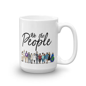 We the People - Mug