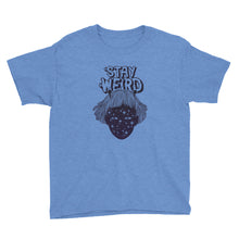 Load image into Gallery viewer, Stay Weird - WYSP - Youth Short Sleeve T-Shirt