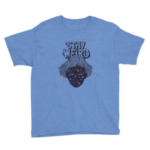 Stay Weird - WYSP - Youth Short Sleeve T-Shirt