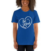 Load image into Gallery viewer, Be Kind - Short-Sleeve Unisex T-Shirt