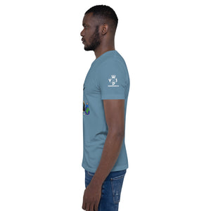 We the People - Bold - Black - Short-Sleeve Unisex T-Shirt
