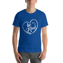 Load image into Gallery viewer, Be Kind - Short-Sleeve Unisex T-Shirt