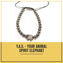 Load image into Gallery viewer, Y.A.S. - Your Animal Spirit - The Elephant