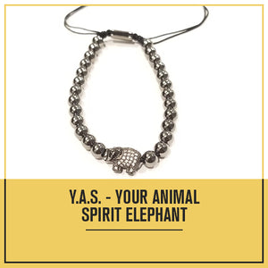 Y.A.S. - Your Animal Spirit - The Elephant