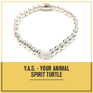 Y.A.S. - Your Animal Spirit - The Turtle